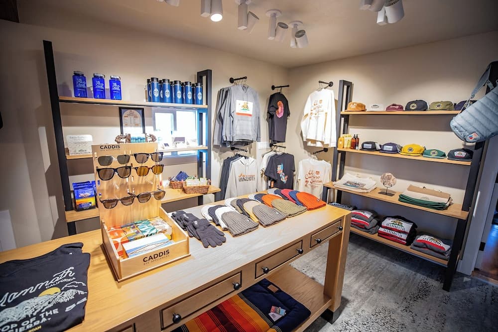 Gift shop
