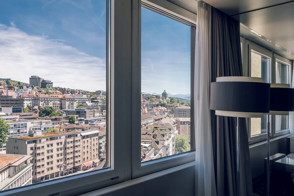 City view