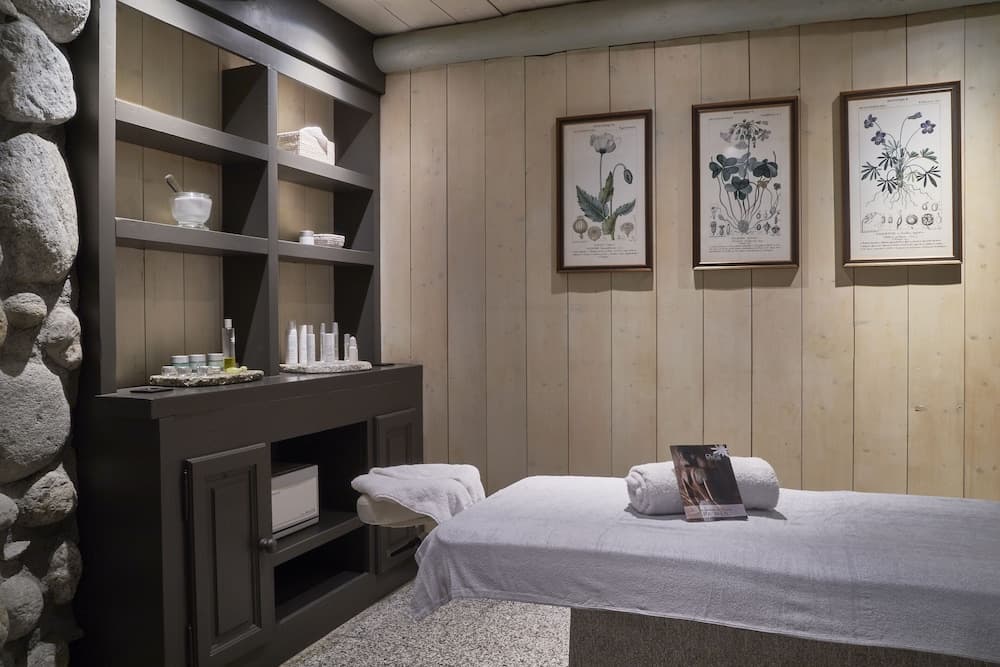 Treatment room