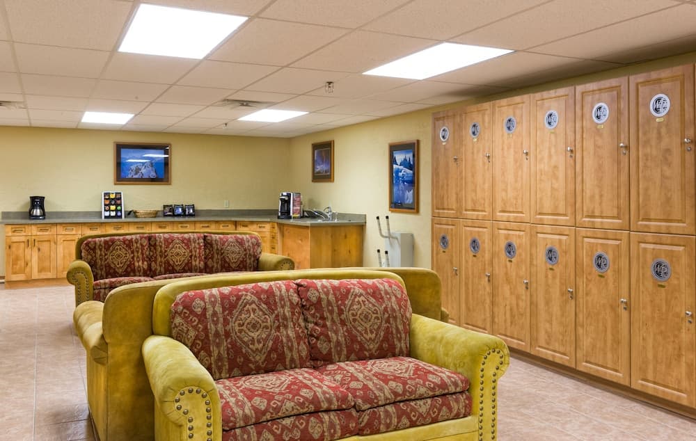 Lockers