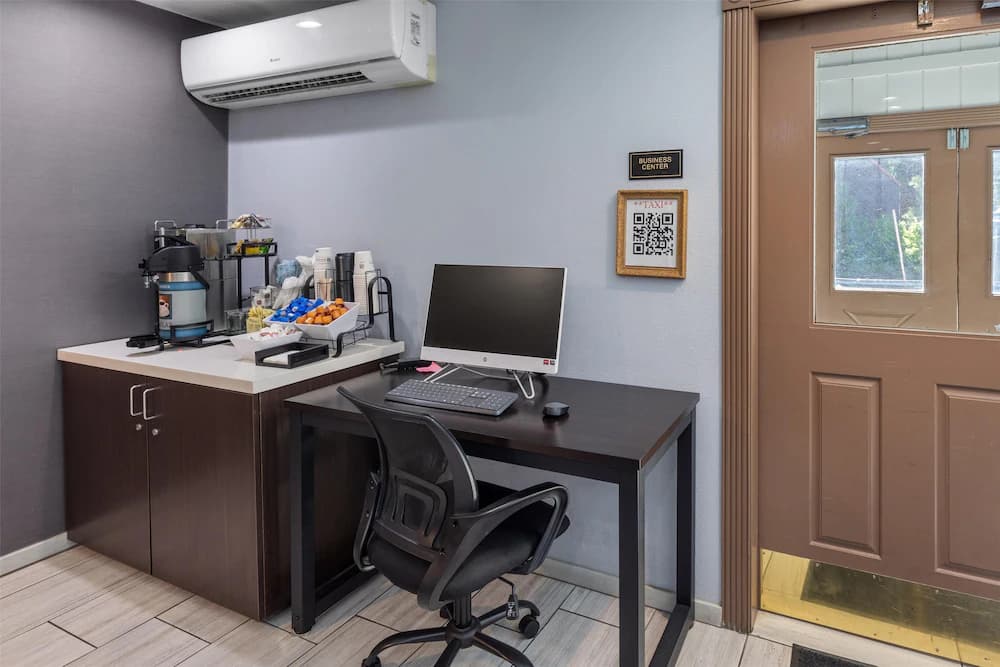 Business center