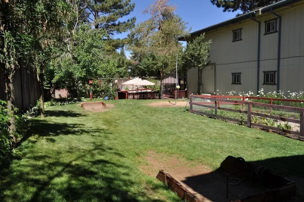 Property grounds