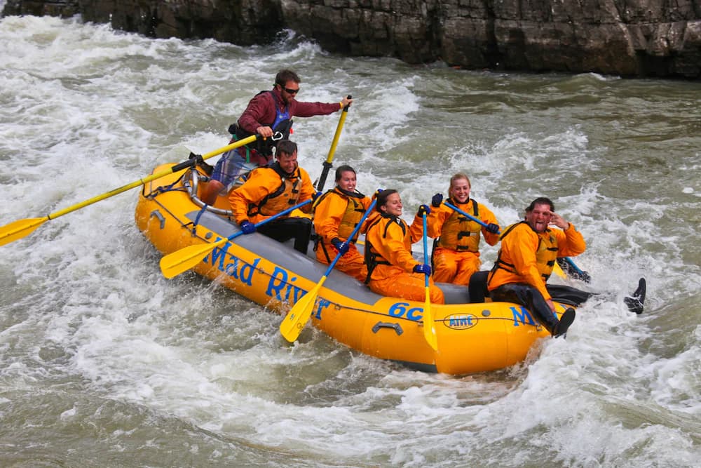 Rafting