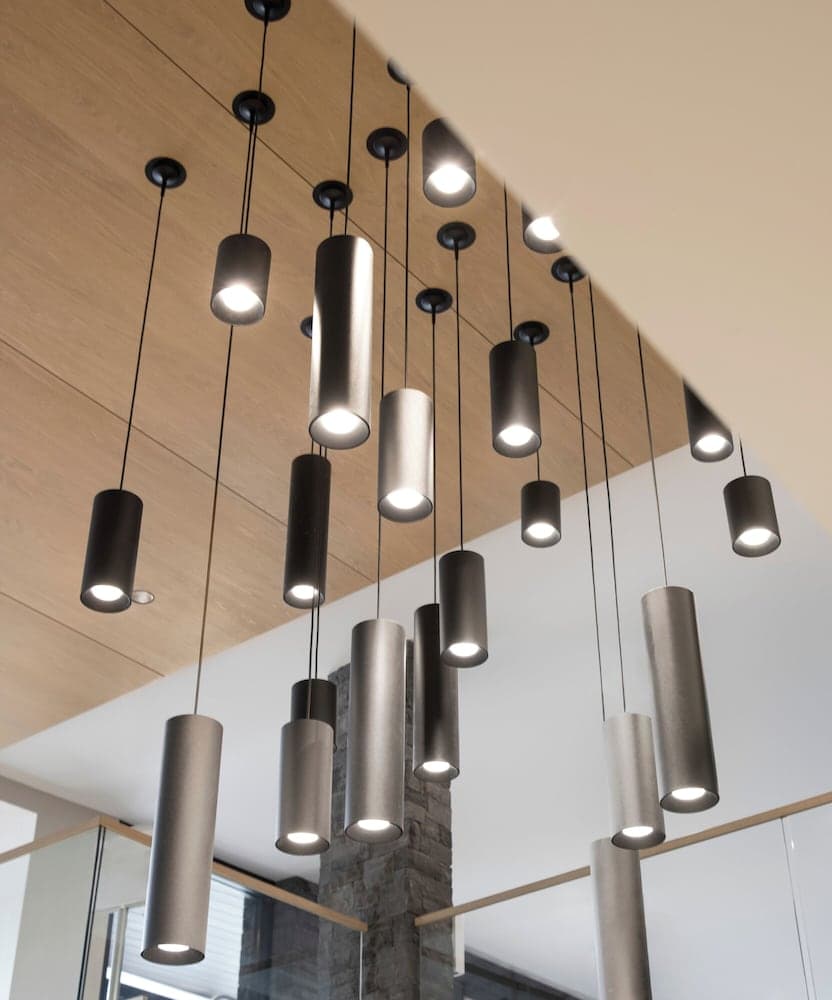 Interior detail