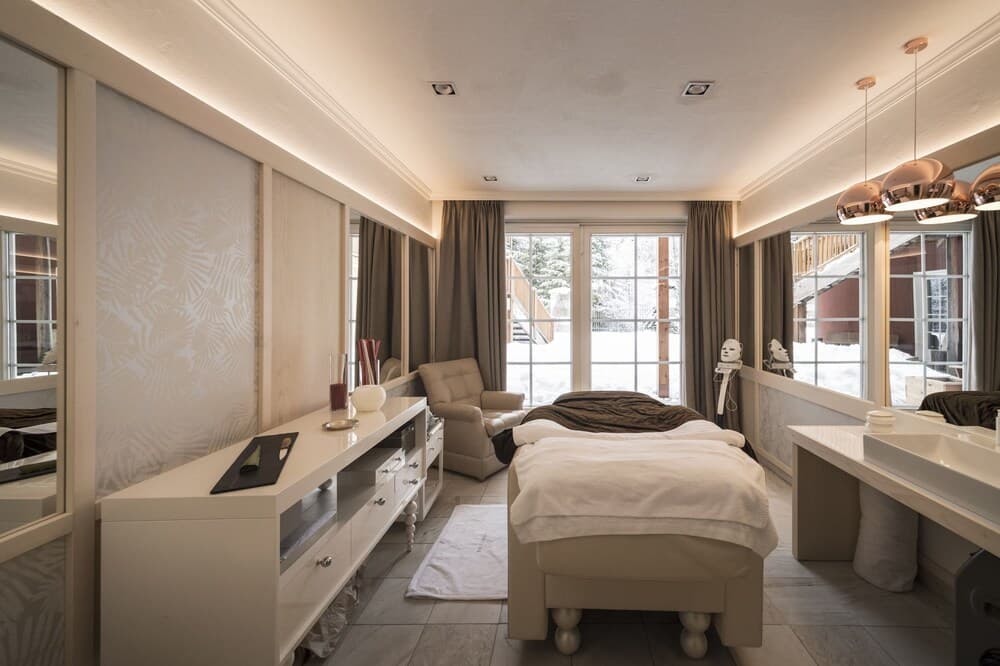 Treatment room