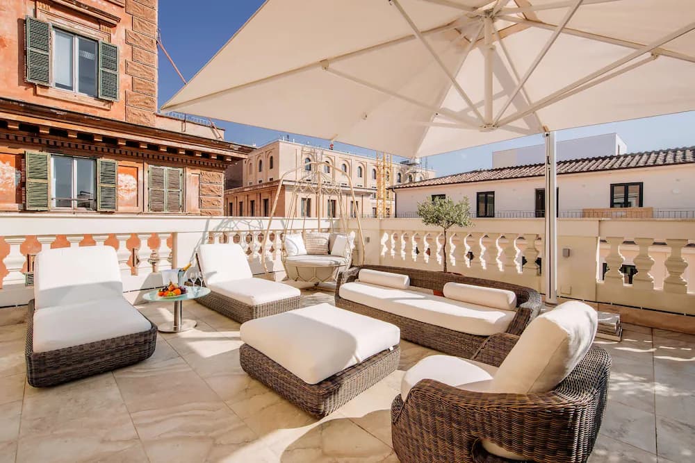 View from room