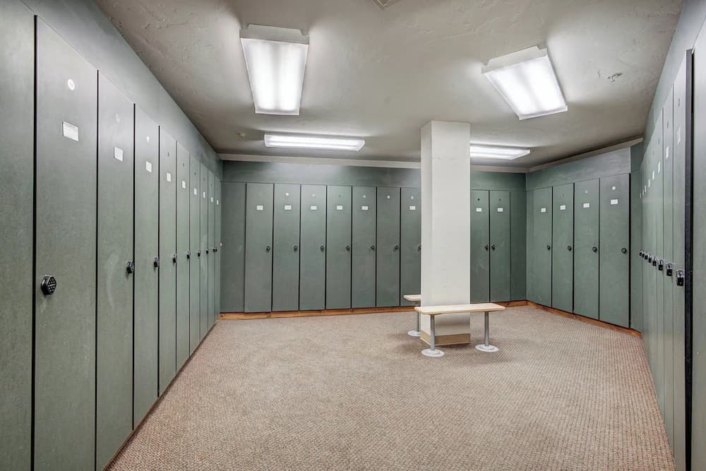 Lockers