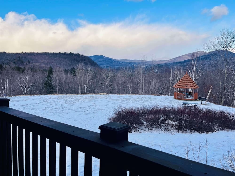 View from room