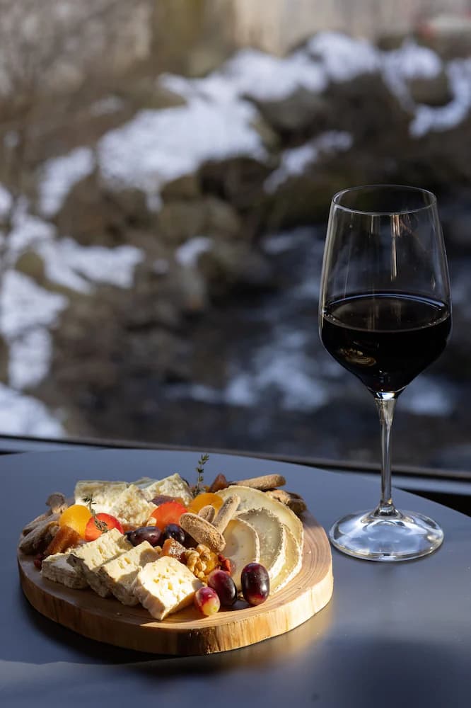 Food and drink