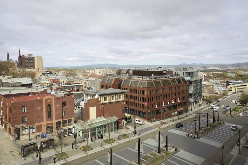 City view