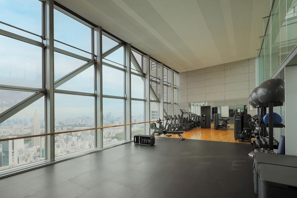 Fitness studio
