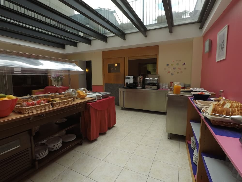 Buffet