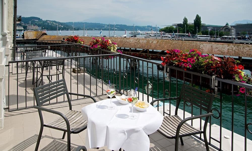 Property amenity