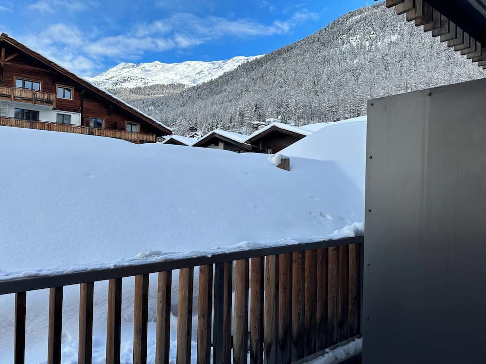 View from room