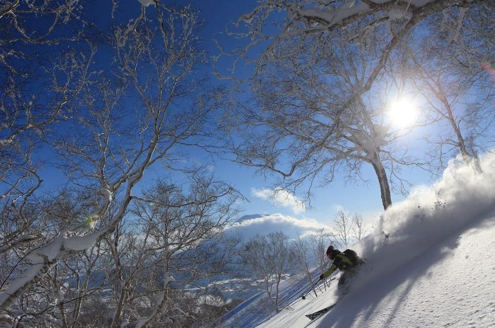 Snow and ski sports