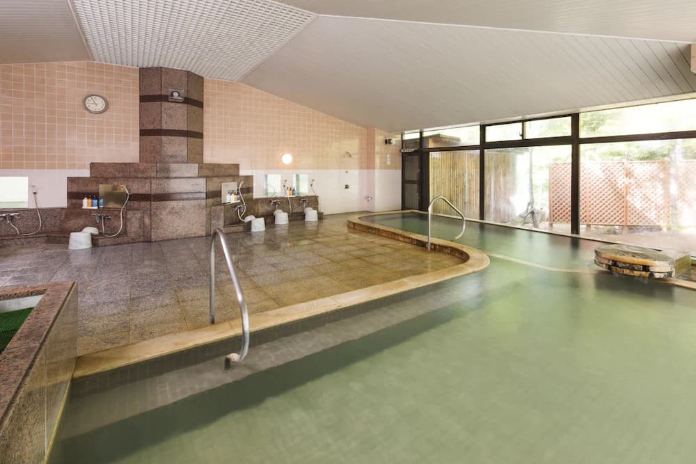 Hot springs