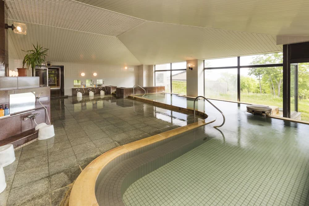 Hot springs