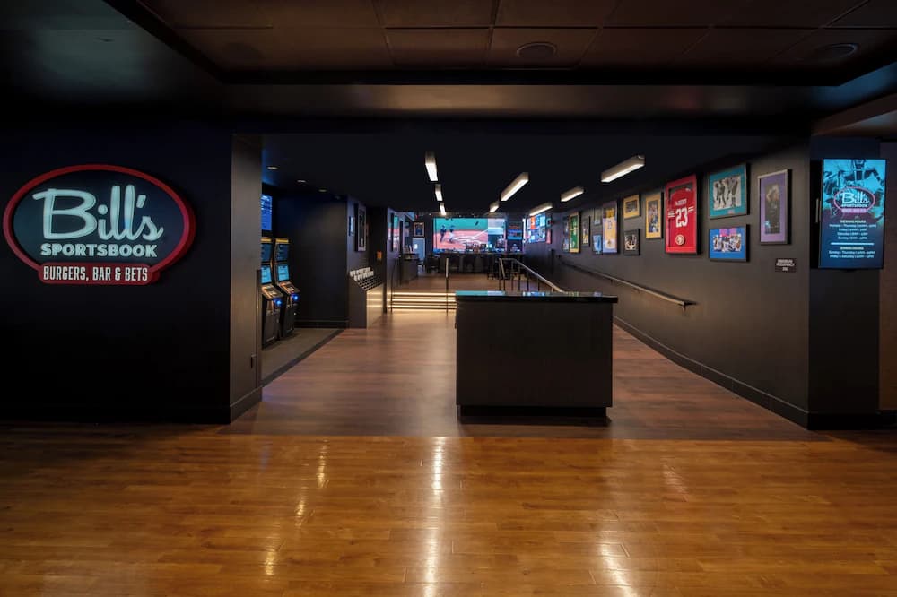Sports bar