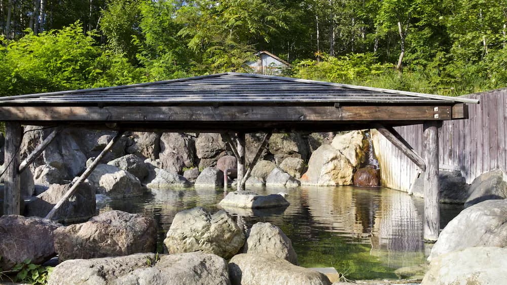 Public bath