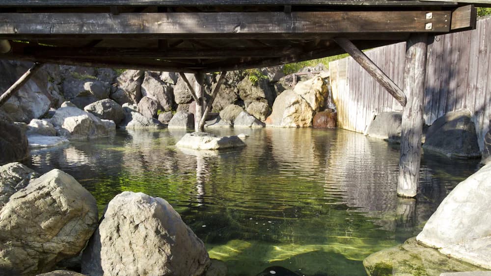 Public bath
