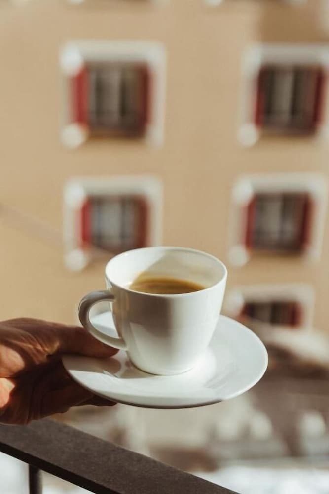 Coffee service