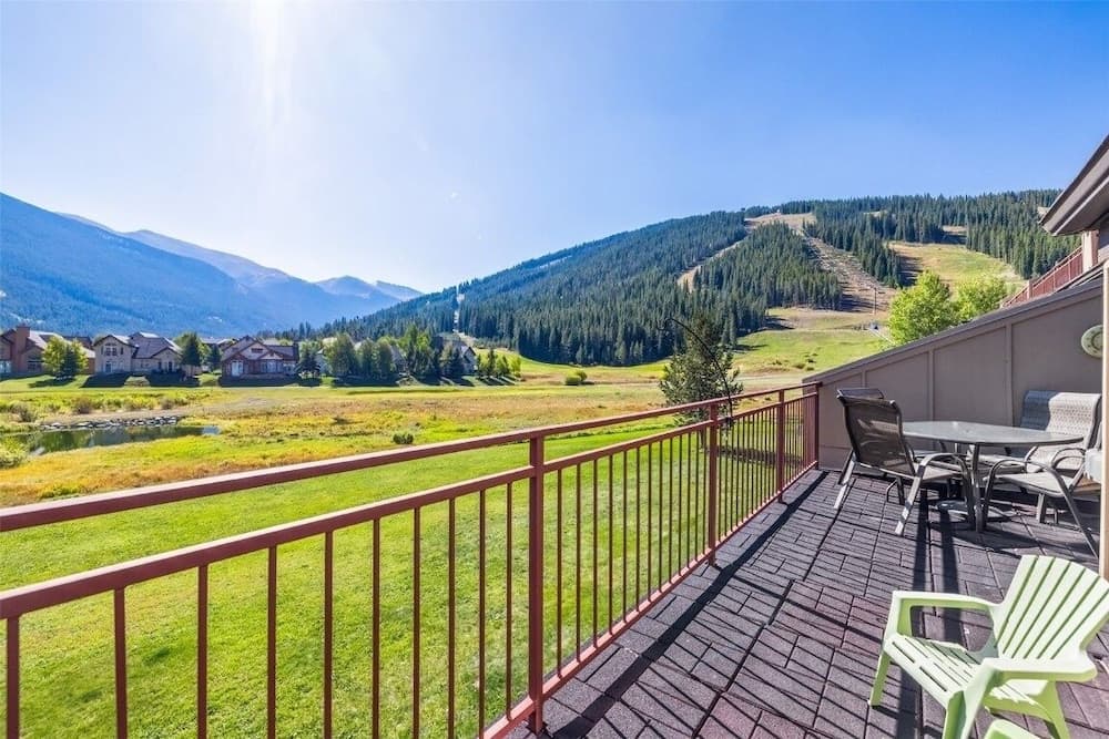 Balcony view