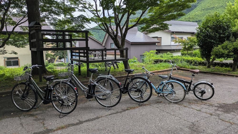 Bicycling