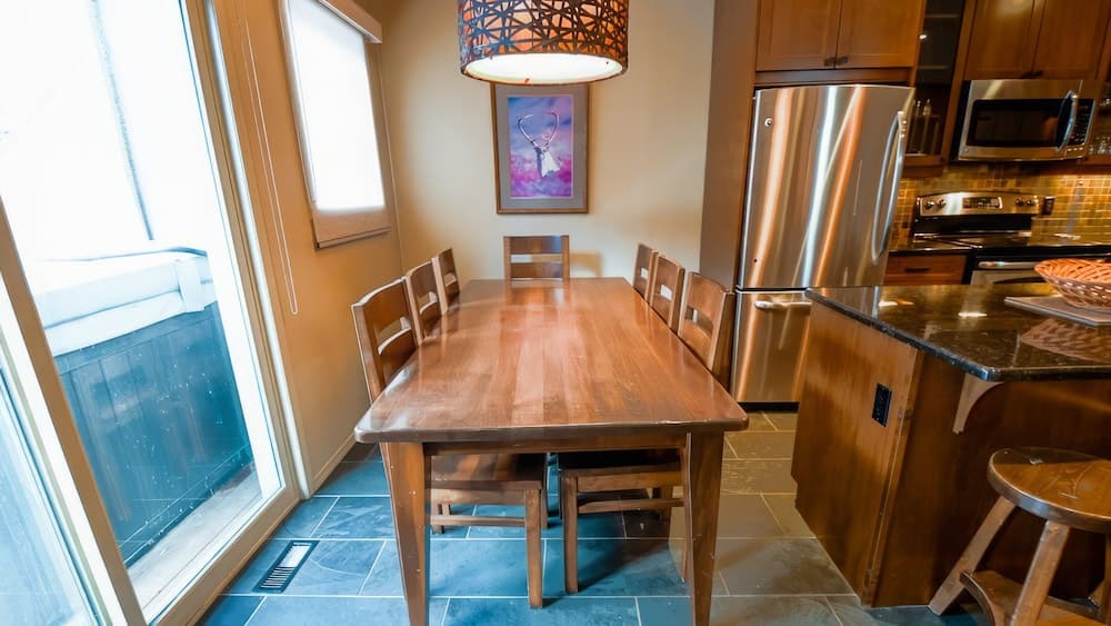 In-room dining