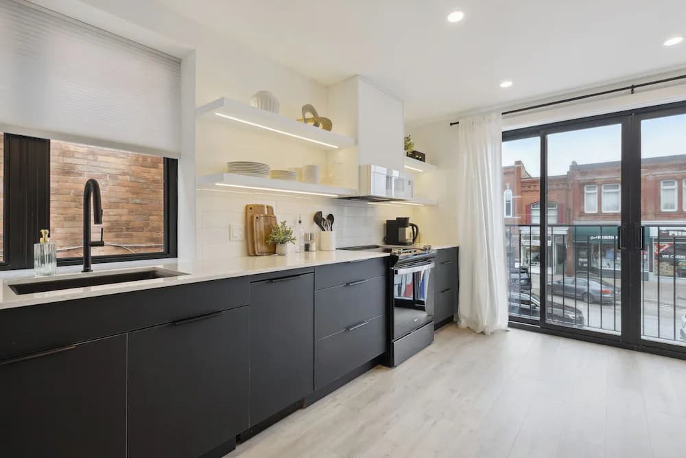 Private kitchen