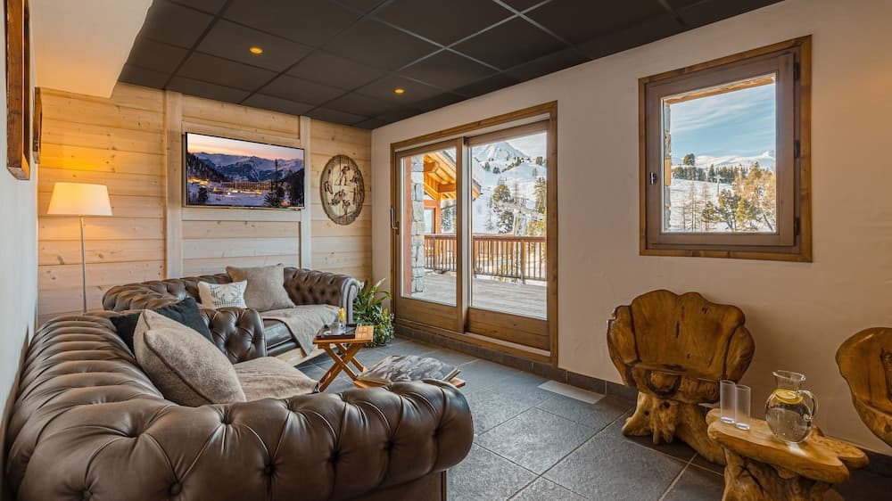 Spa reception
