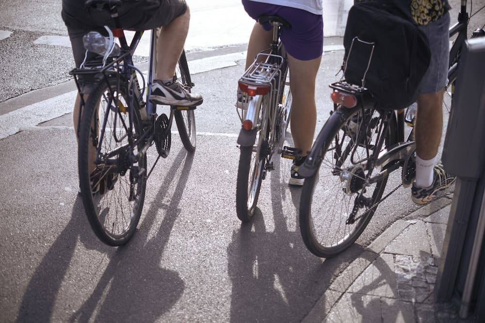 Bicycling