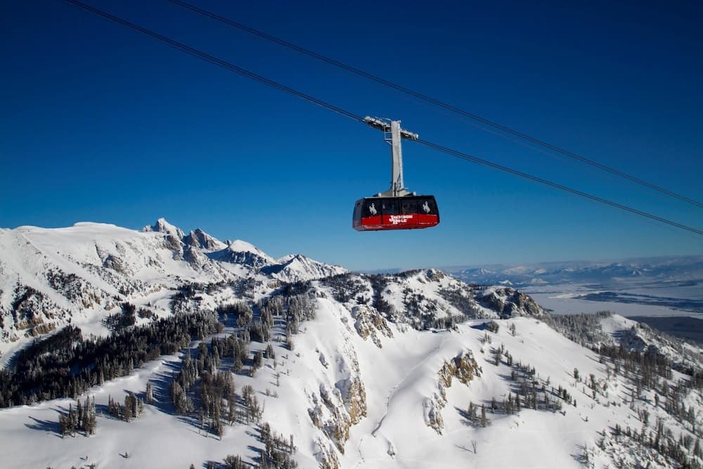 Skiing