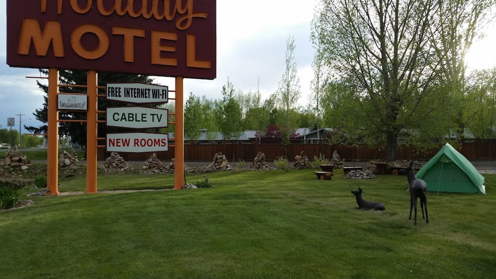 Property amenity