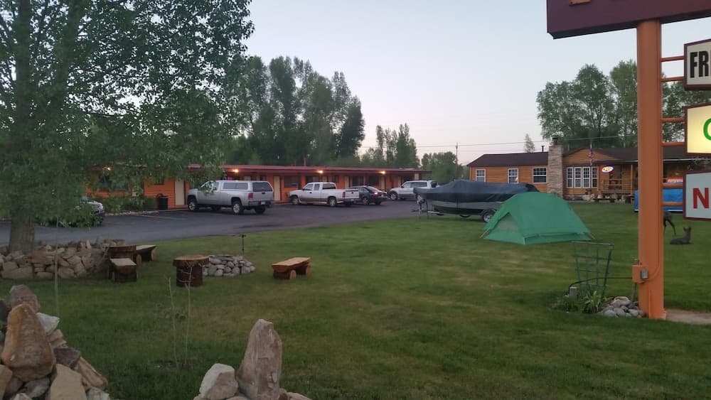 Property grounds
