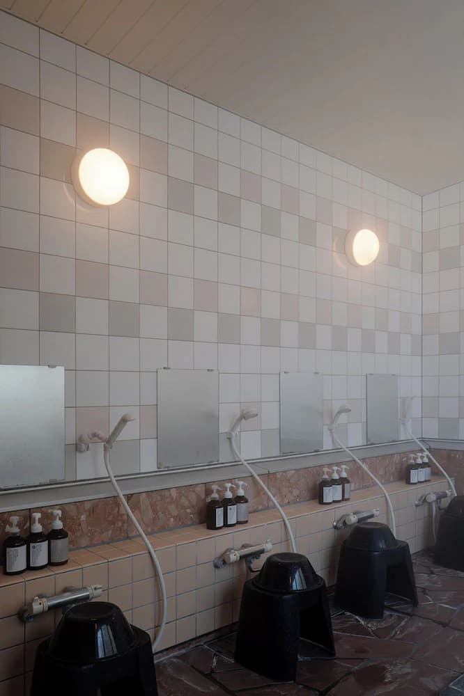 Public bath