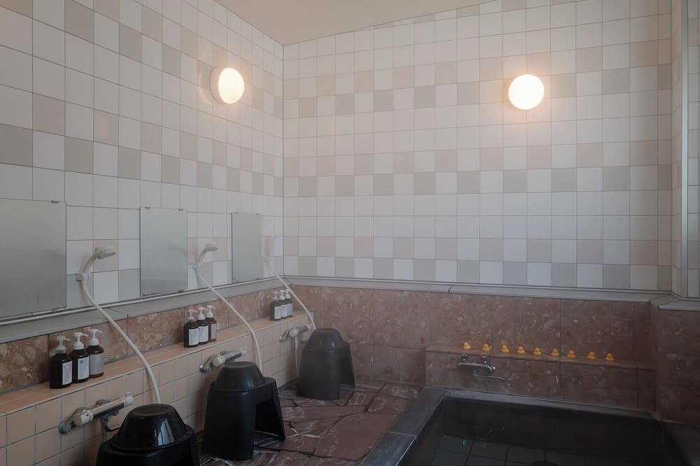 Public bath