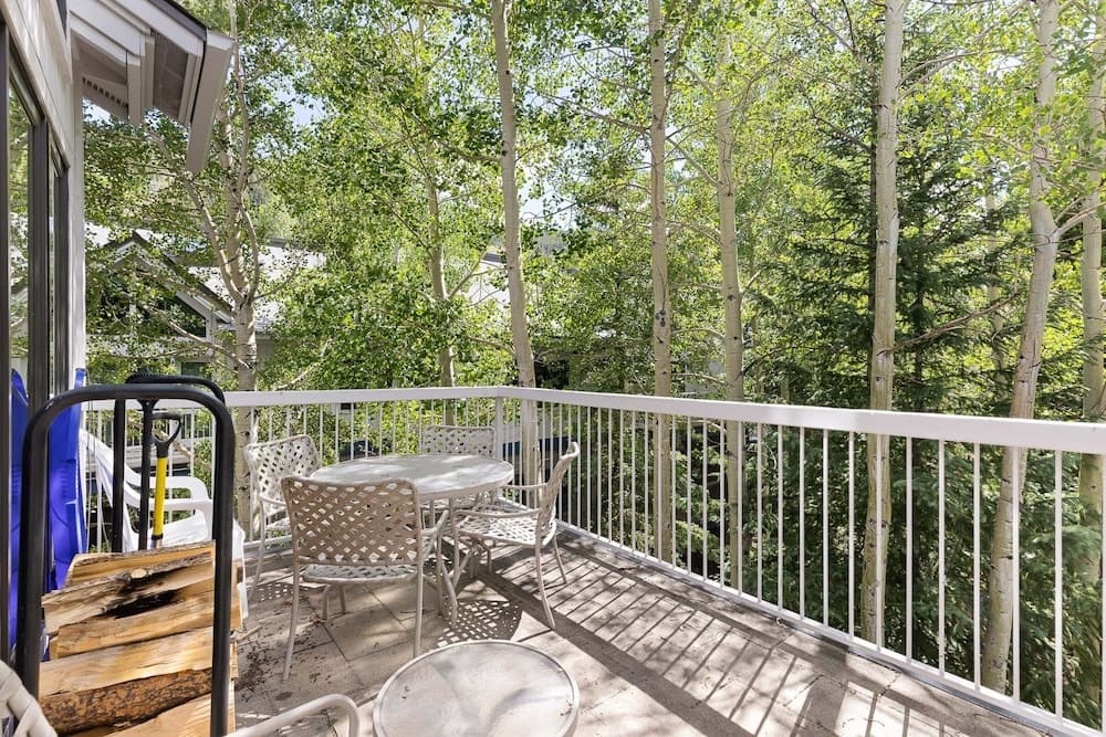 Balcony view