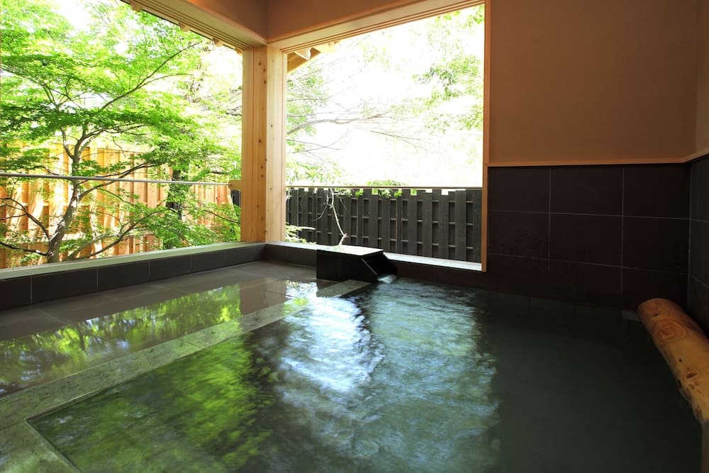 Public bath