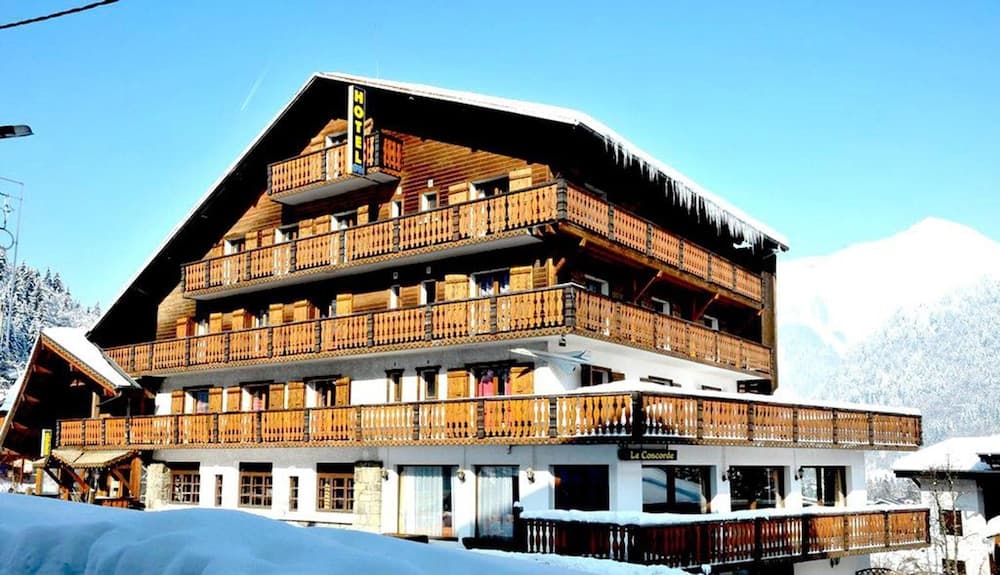 Exterior