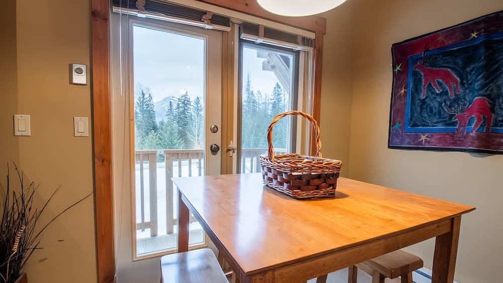 In-room dining