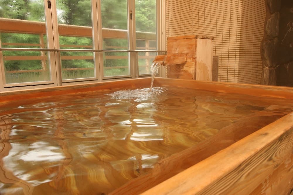 Hot springs