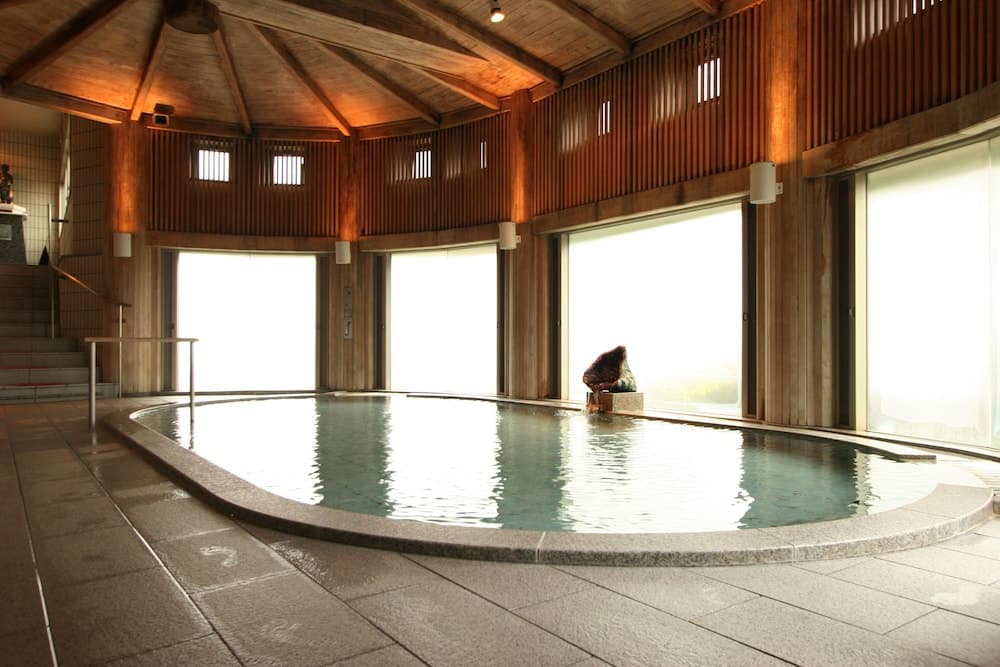 Hot springs