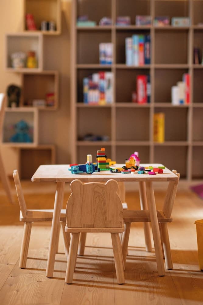 Children's area