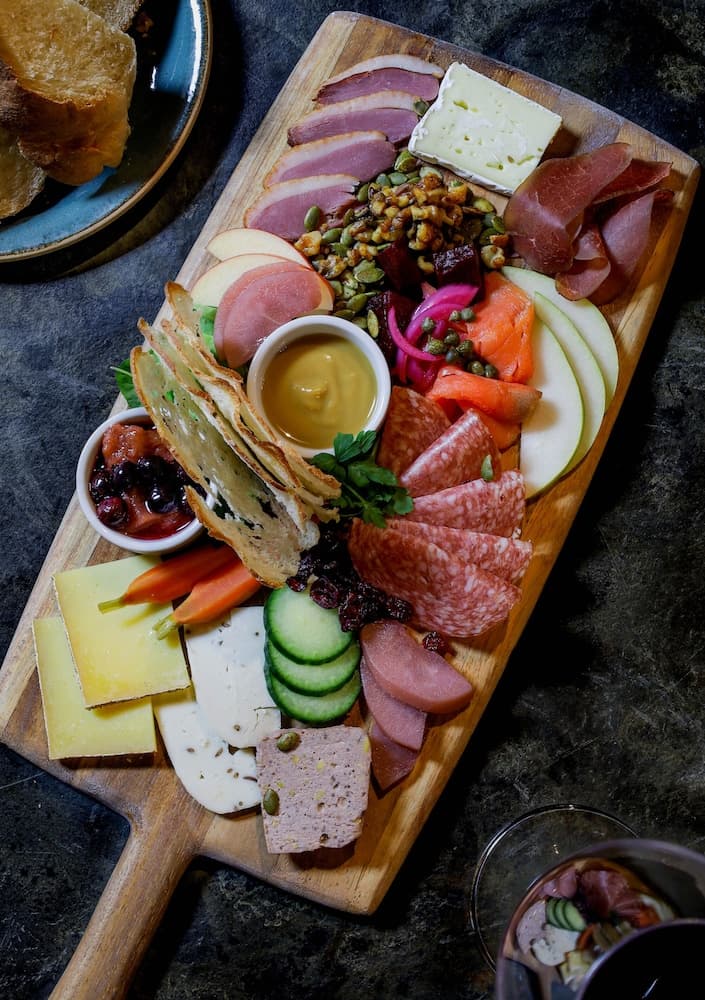 Food and drink