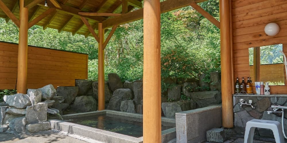 Hot springs
