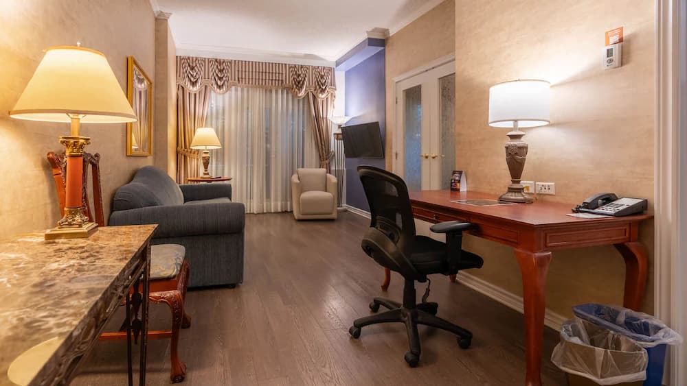 Living area