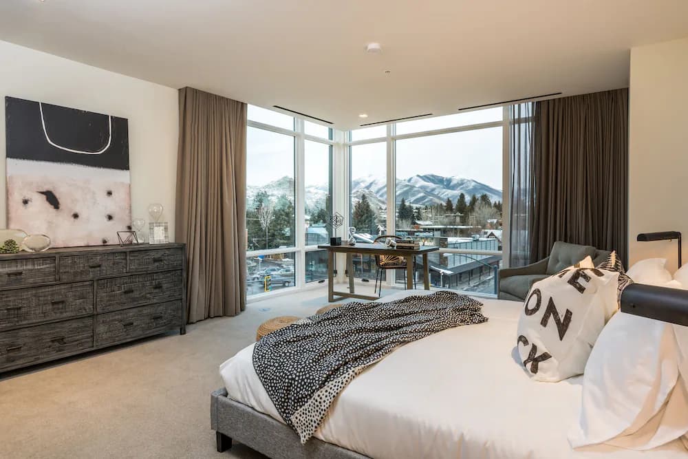 Mountain view