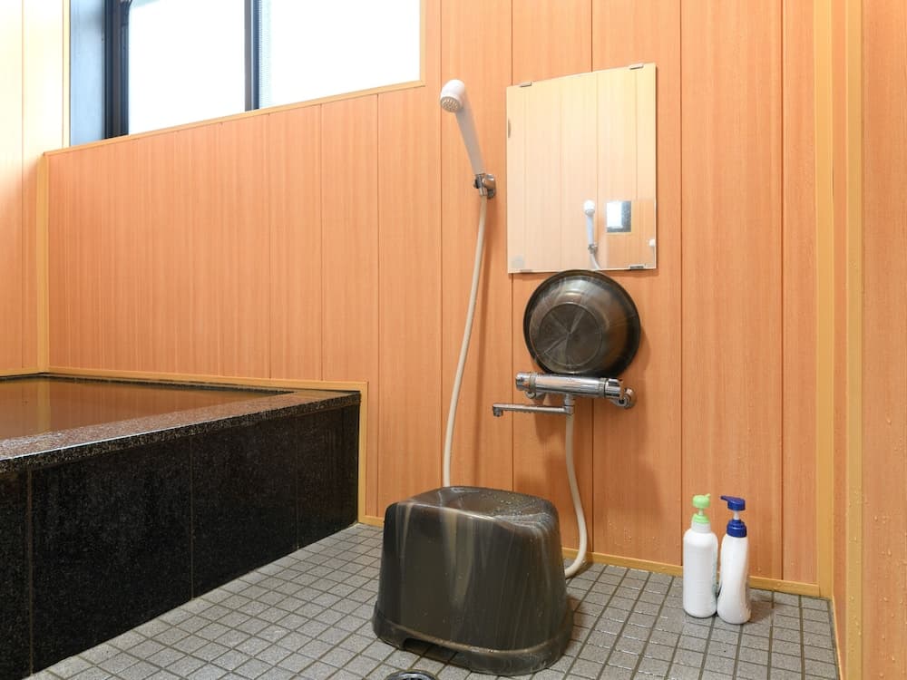 Public bath