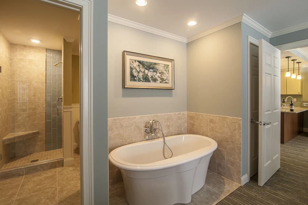 Bathroom amenities