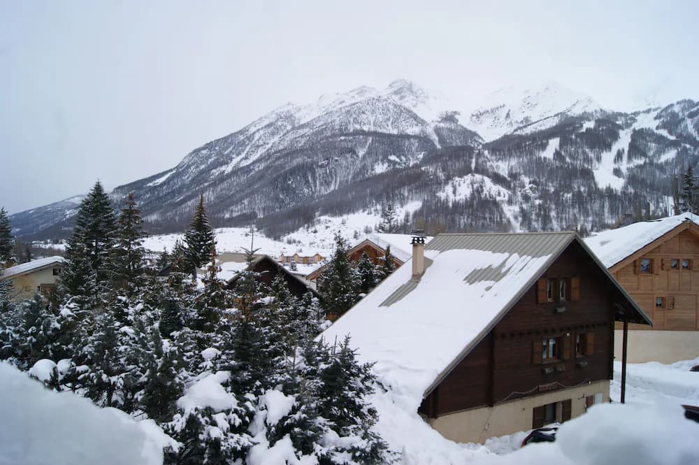 Mountain view